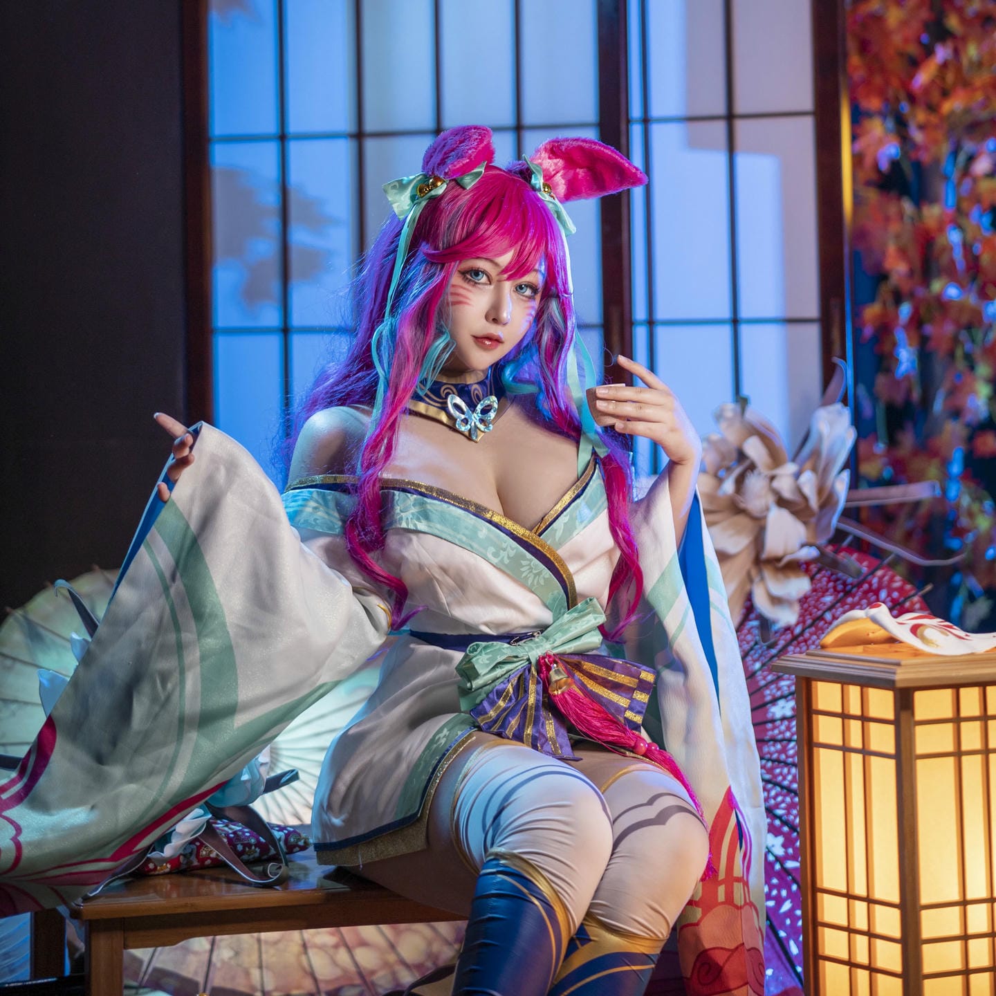 六味帝皇酱 - 五一假日女友-KANEKO_咔喵 - 英雄联盟 灵魂莲华 阿狸 [17P1V-541M] 六味帝皇酱 - 五一假日女友-KANEKO_咔喵 - 英雄联盟 灵魂莲华 阿狸 [17P1V-541M]-KANEKO_咔喵 - 英雄联盟 灵魂莲华 阿狸 [17P1V-541M]-1 (5).jpg